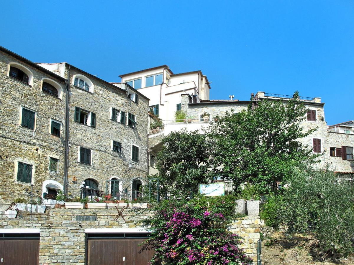 Villa Locazione Turistica Sole - SLR224 Cipressa Esterno foto