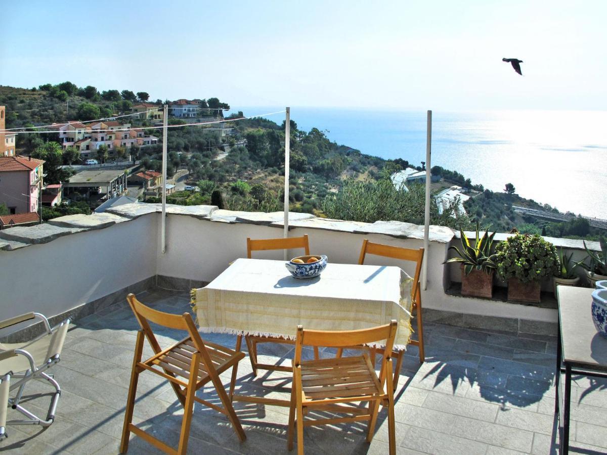 Villa Locazione Turistica Sole - SLR224 Cipressa Esterno foto