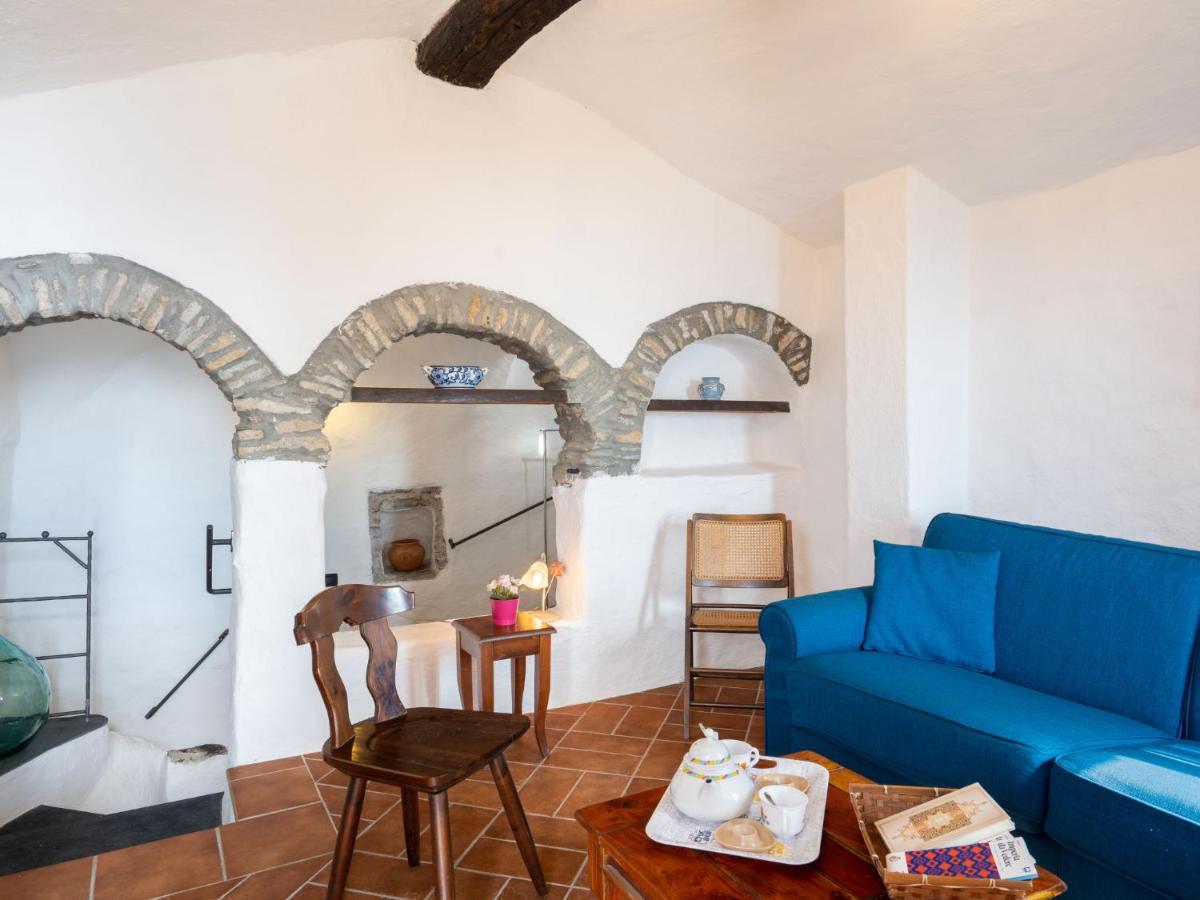 Villa Locazione Turistica Sole - SLR224 Cipressa Esterno foto