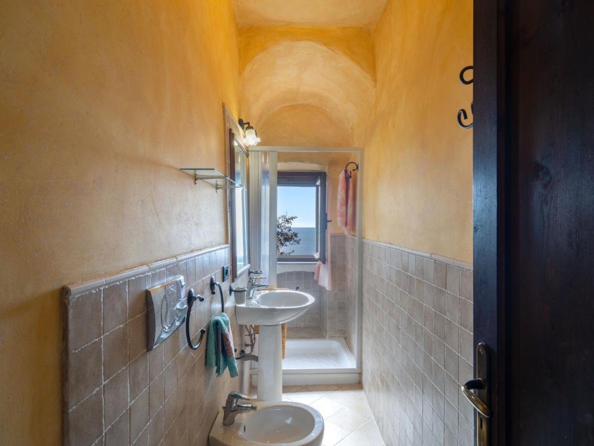 Villa Locazione Turistica Sole - SLR224 Cipressa Esterno foto