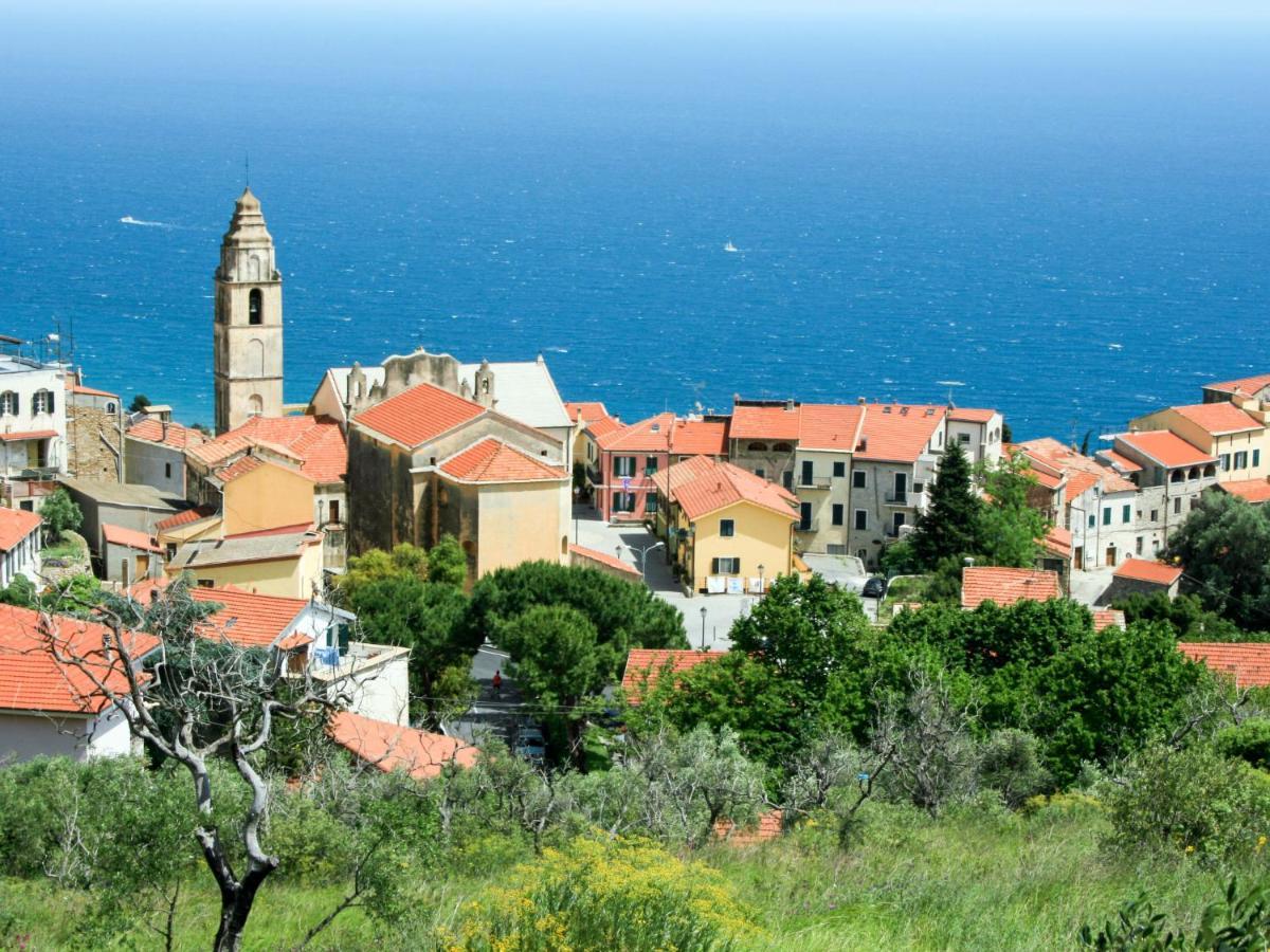 Villa Locazione Turistica Sole - SLR224 Cipressa Esterno foto