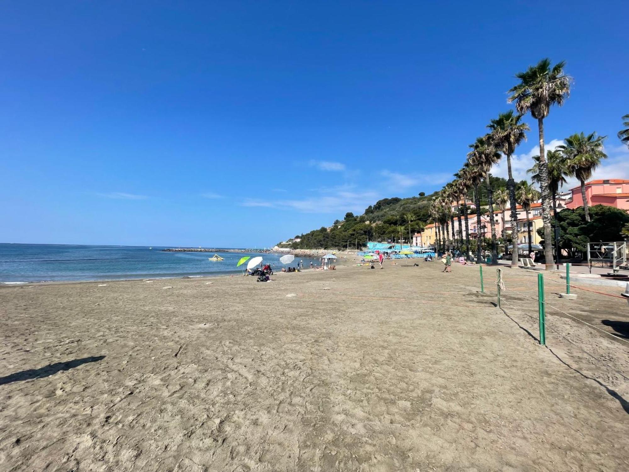 Villa Locazione Turistica Sole - SLR224 Cipressa Esterno foto