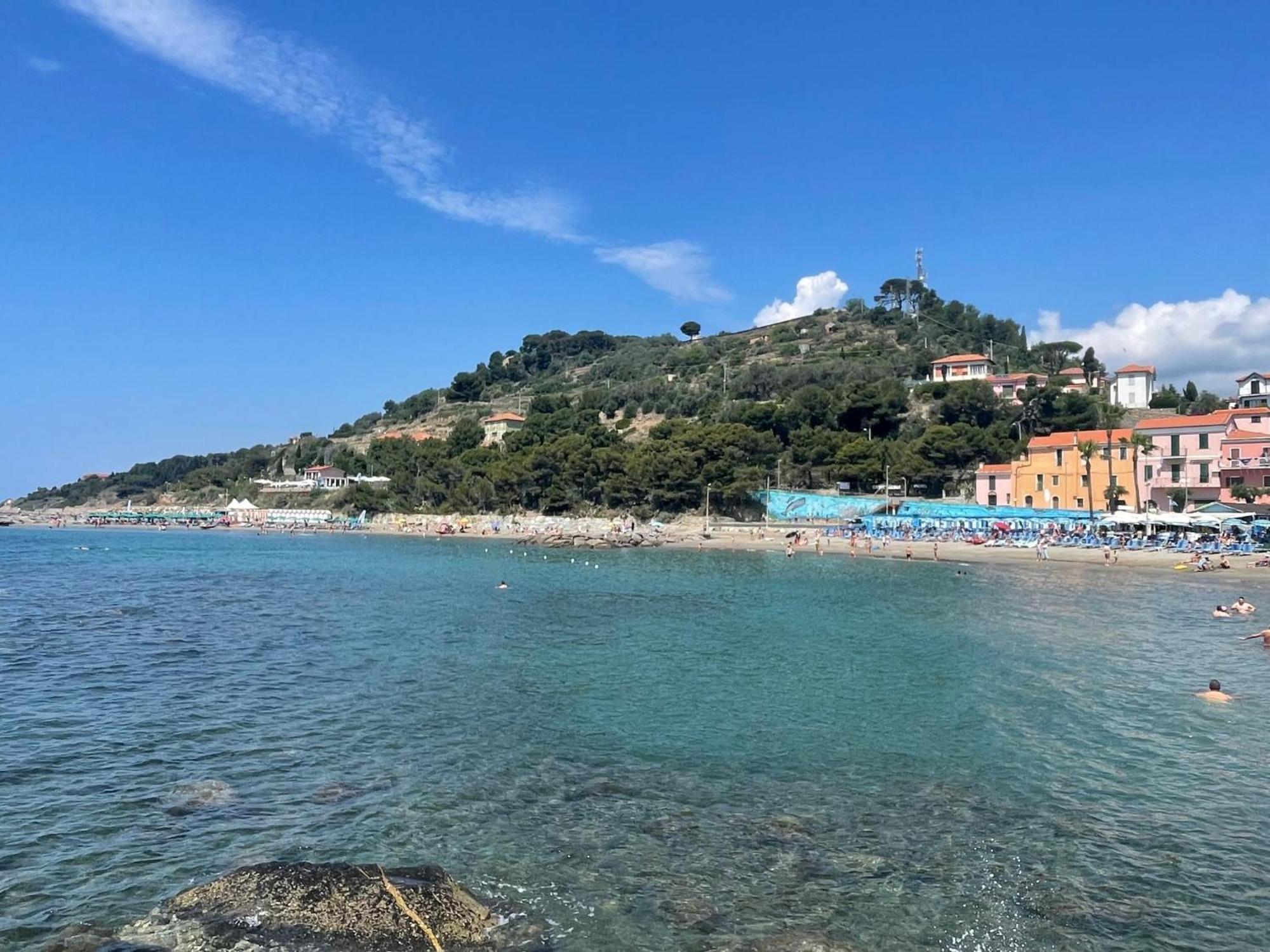 Villa Locazione Turistica Sole - SLR224 Cipressa Esterno foto